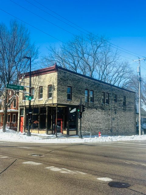 Photo of 1054 Williamson Street, Madison, WI 53703 (MLS # 2018764)