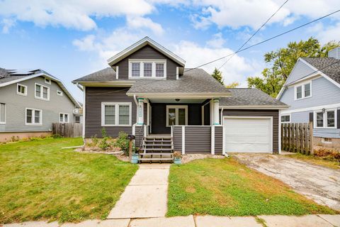 Photo of 722 W Sherman Avenue, Fort Atkinson, WI 53538 (MLS # 2010592)