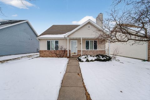 Photo of 434 Cherry Hill Drive, Madison, WI 53717 (MLS # 2016494)