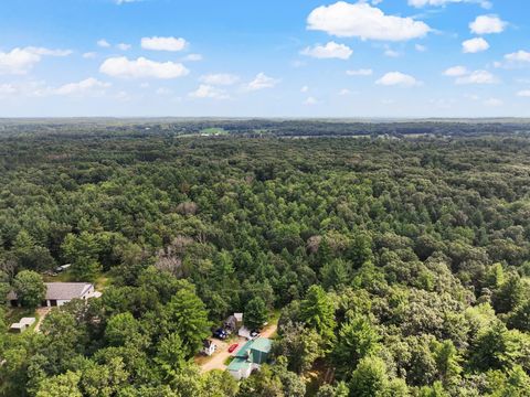 Tiny photo for W5603 Elk Lane, Montello, WI 53949 (MLS # 2003155)