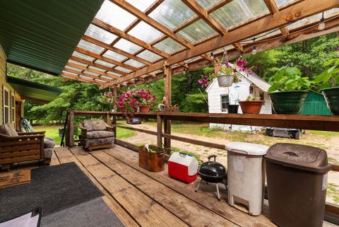 Tiny photo for W5603 Elk Lane, Montello, WI 53949 (MLS # 2003155)