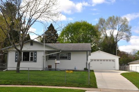 Photo of 713 Nancy Lane, Madison, WI 53704 (MLS # 2021997)