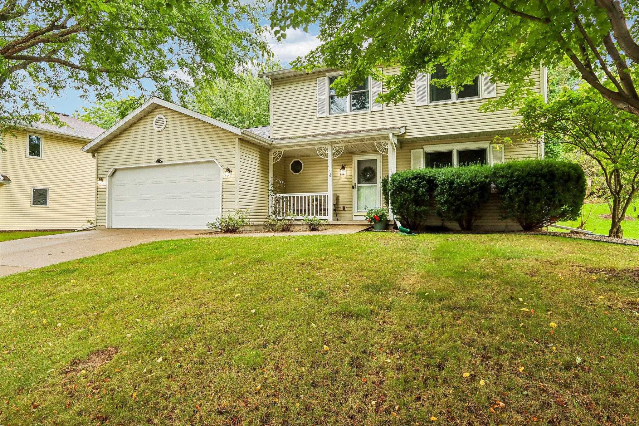 114 N High Point Road