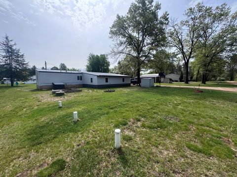 Photo of N7378 Wautoma Avenue, New Lisbon, WI 53950 (MLS # 2023915)