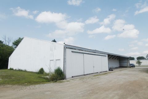 Tiny photo for Lot 1 CSM 3690 Mechanic Street, Princeton, WI 54968 (MLS # 2005022)