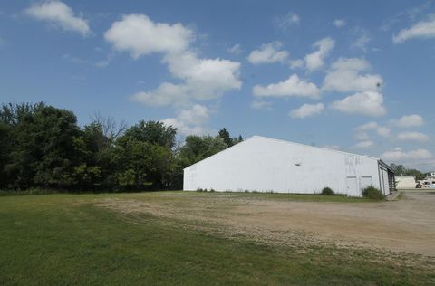 Tiny photo for Lot 1 CSM 3690 Mechanic Street, Princeton, WI 54968 (MLS # 2005022)