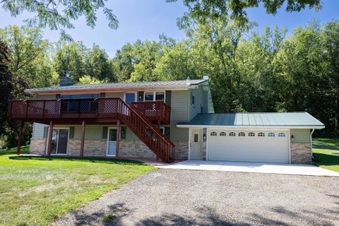 Photo of 6932 E Sawle Road, Arena, WI 53503 (MLS # 2032268)