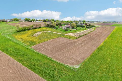 Photo of Lot 2 S Military Road, Dane, WI 53529 (MLS # 2022198)