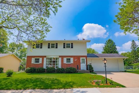 6329 Masthead Drive, Madison, WI 53705 - #: 1999197