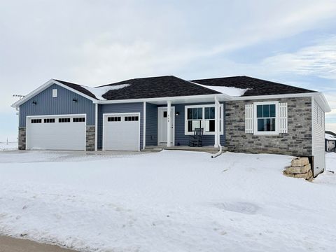 Photo of 668 Carlyle Drive, Belmont, WI 53510 (MLS # 2013609)