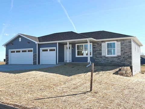 Photo of 668 Carlyle Drive, Belmont, WI 53510 (MLS # 2013609)