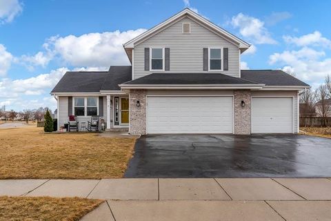 2210 James Kelley Lane, Beloit, WI 53511 - #: 1994623