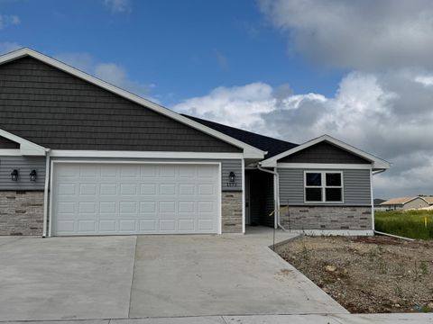 Photo of 1171 Redhawk Drive, Milton, WI 53563 (MLS # 2003159)