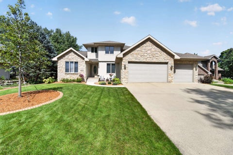 Photo of 5480 Walden Bay Drive, Waunakee, WI 53597 (MLS # 2031825)