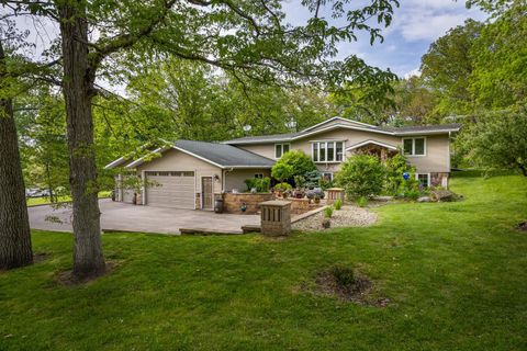 Photo of N5040 Ludwig Road, Rio, WI 53960 (MLS # 2024391)