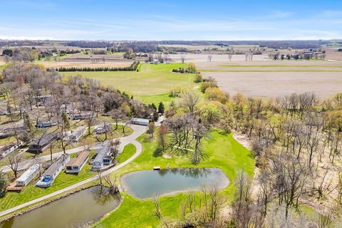 Tiny photo for W1325 Spring Grove Road, Ripon, WI 54971 (MLS # 2009709)