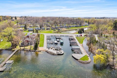 Tiny photo for W1325 Spring Grove Road, Ripon, WI 54971 (MLS # 2009709)