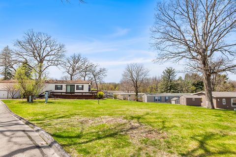 Tiny photo for W1325 Spring Grove Road, Ripon, WI 54971 (MLS # 2009709)