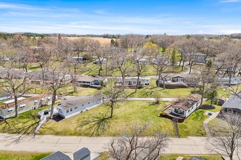 Tiny photo for W1325 Spring Grove Road, Ripon, WI 54971 (MLS # 2009709)