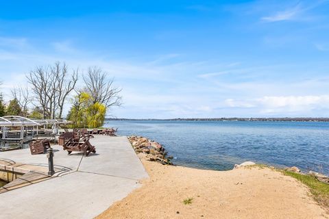 Tiny photo for W1325 Spring Grove Road, Ripon, WI 54971 (MLS # 2009709)