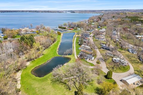 Tiny photo for W1325 Spring Grove Road, Ripon, WI 54971 (MLS # 2009709)