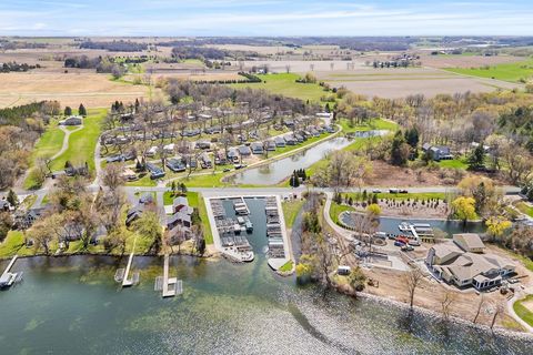 Tiny photo for W1325 Spring Grove Road, Ripon, WI 54971 (MLS # 2009709)