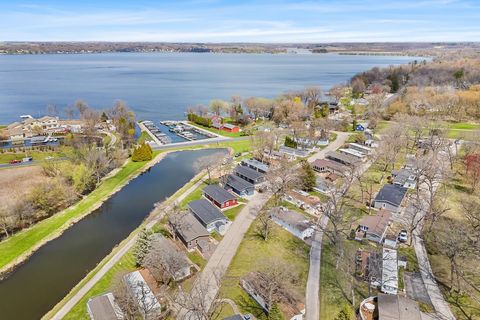 Tiny photo for W1325 Spring Grove Road, Ripon, WI 54971 (MLS # 2009709)