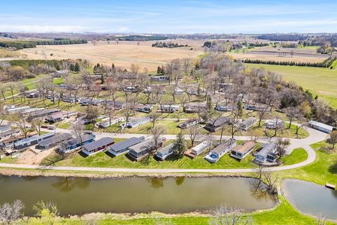 Tiny photo for W1325 Spring Grove Road, Ripon, WI 54971 (MLS # 2009709)