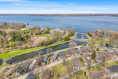 Tiny photo for W1325 Spring Grove Road, Ripon, WI 54971 (MLS # 2009709)