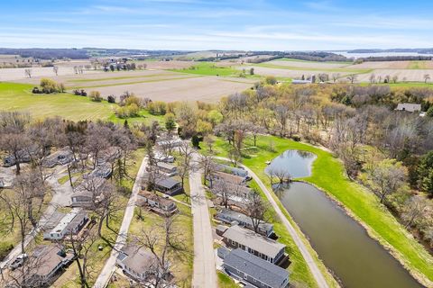 Tiny photo for W1325 Spring Grove Road, Ripon, WI 54971 (MLS # 2009709)