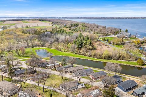Tiny photo for W1325 Spring Grove Road, Ripon, WI 54971 (MLS # 2009709)
