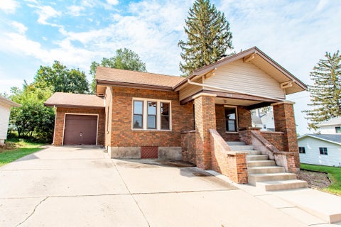 Photo of 408 Grant Street, Argyle, WI 53504 (MLS # 2031671)