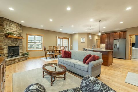 Photo of 5153 Ninebark Drive, Fitchburg, WI 53711 (MLS # 2017781)