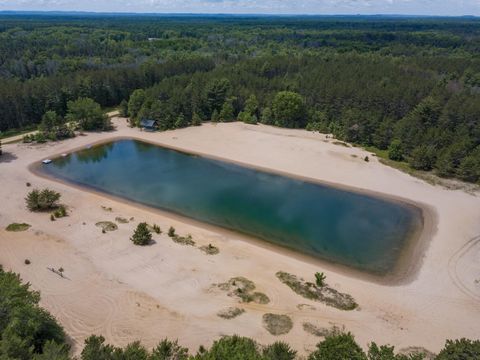 Photo of W6090 N Lake Drive, New Lisbon, WI 53950 (MLS # 2021245)