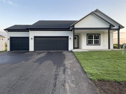 Photo of 504 Village Lane, Ripon, WI 54971 (MLS # 2020616)