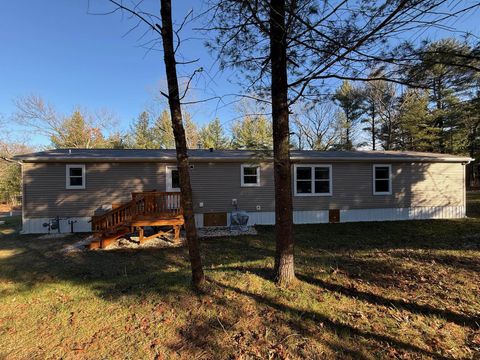 E10761 Busse Lane, Baraboo, WI 53913 - #: 1989089