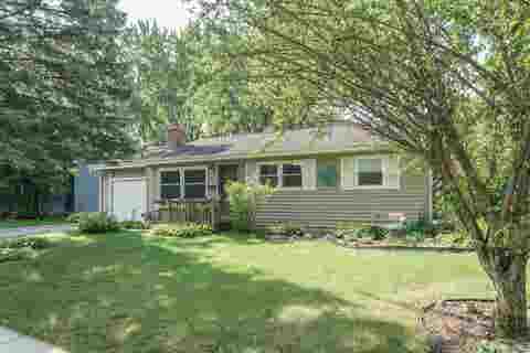 Photo of 5721 Kroncke Drive, Madison, WI 53711 (MLS # 2030879)