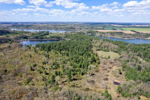 Tiny photo for 129.79 AC County Road FF, Hancock, WI 54943 (MLS # 1973916)