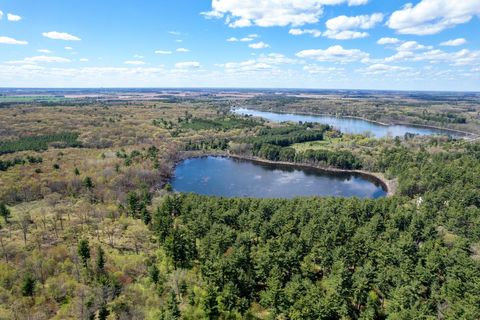 Tiny photo for 129.79 AC County Road FF, Hancock, WI 54943 (MLS # 1973916)