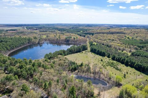 Tiny photo for 129.79 AC County Road FF, Hancock, WI 54943 (MLS # 1973916)
