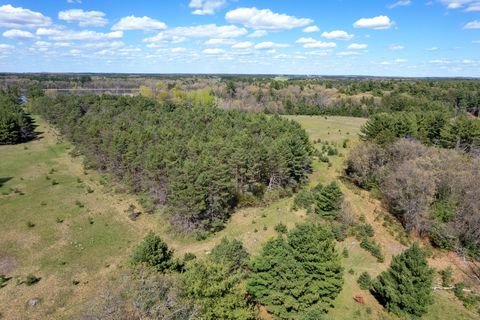 Tiny photo for 129.79 AC County Road FF, Hancock, WI 54943 (MLS # 1973916)