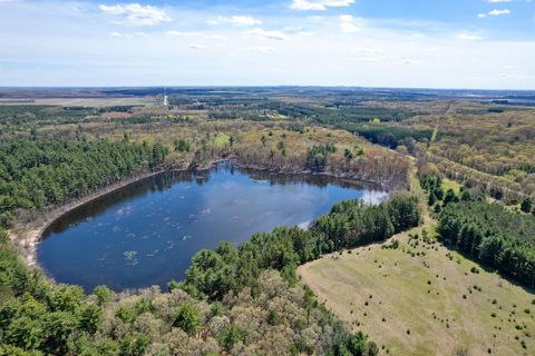 Tiny photo for 129.79 AC County Road FF, Hancock, WI 54943 (MLS # 1973916)