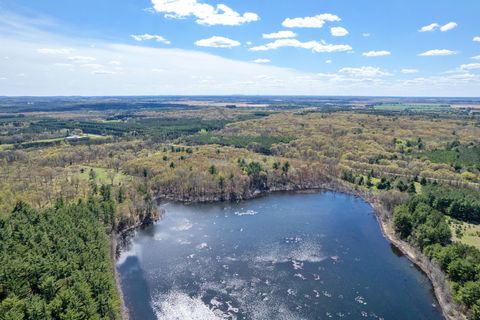 Tiny photo for 129.79 AC County Road FF, Hancock, WI 54943 (MLS # 1973916)