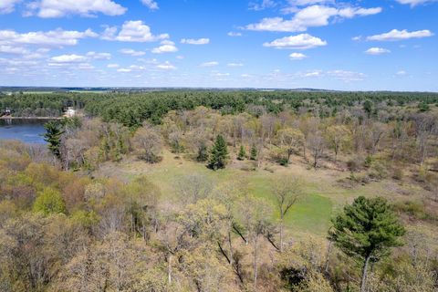 Tiny photo for 129.79 AC County Road FF, Hancock, WI 54943 (MLS # 1973916)