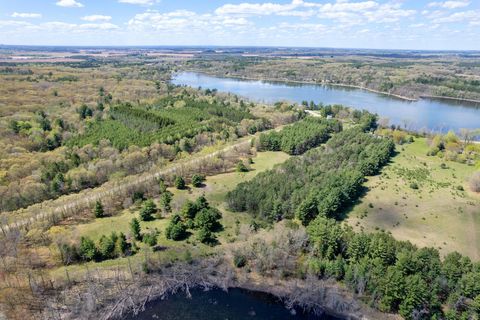 Tiny photo for 129.79 AC County Road FF, Hancock, WI 54943 (MLS # 1973916)