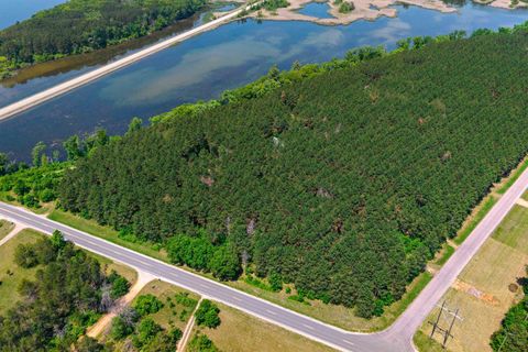 Tiny photo for 399 Twin Lakes Trail, Nekoosa, WI 54457 (MLS # 2001241)