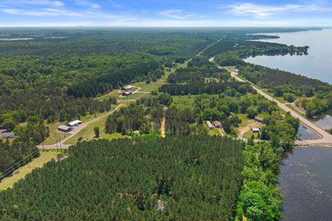 Tiny photo for 399 Twin Lakes Trail, Nekoosa, WI 54457 (MLS # 2001241)