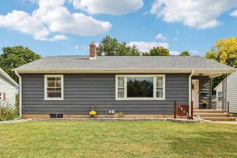 Photo of 1643 Moore Street, Beloit, WI 53511 (MLS # 2009548)