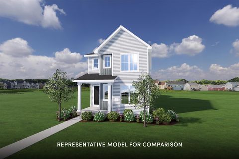 Photo of 827 Indigo Lane, Waunakee, WI 53597 (MLS # 2016733)