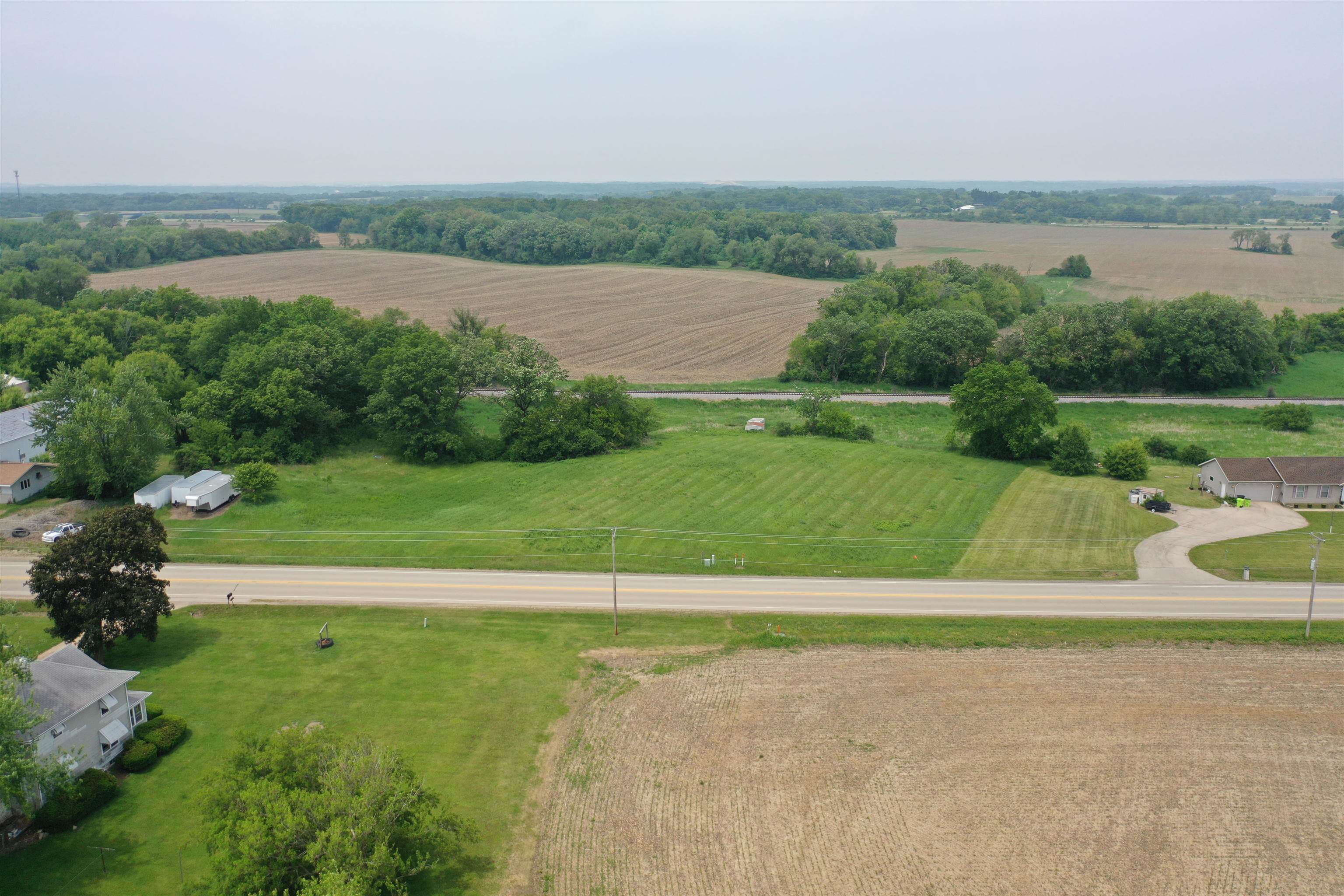 2.5 AC Cty Rd X